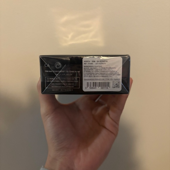 Creed Aventus Eau de Parfum 100ML (3.3oz) – Authentic – Brand New - Picture 3 of 3
